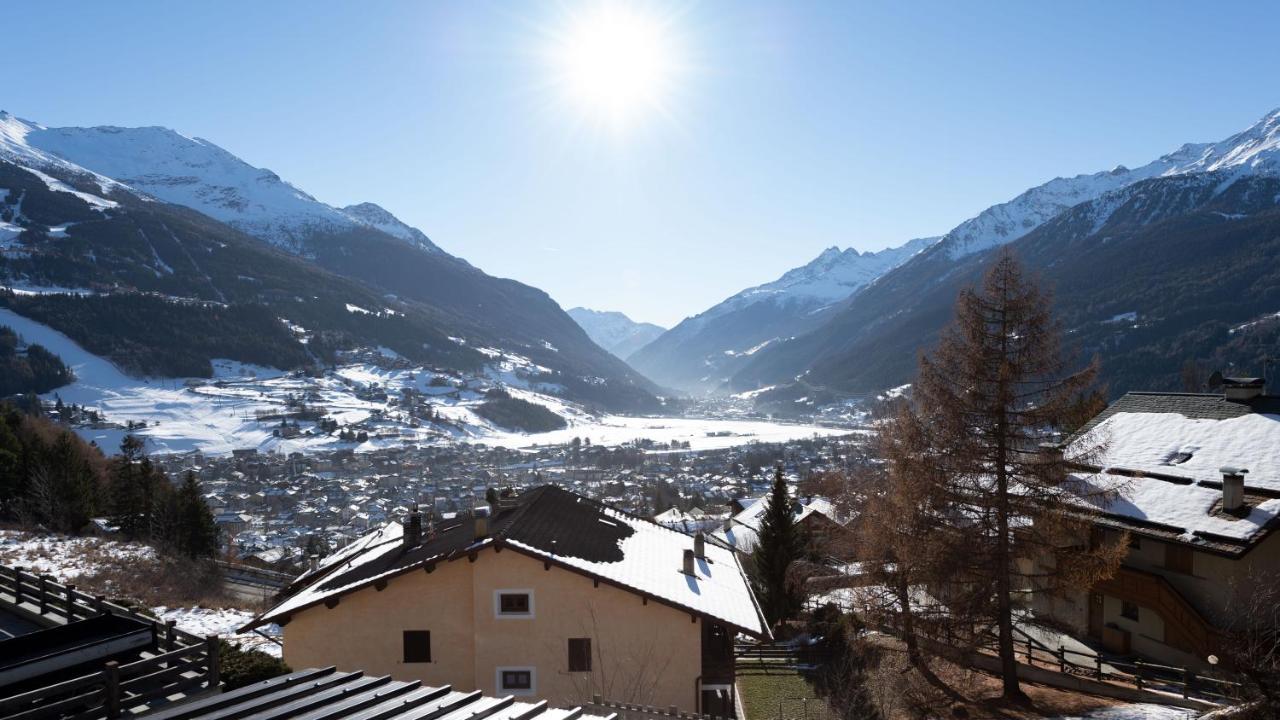 Italianway - Sertorelli 64 Bormio Bagian luar foto