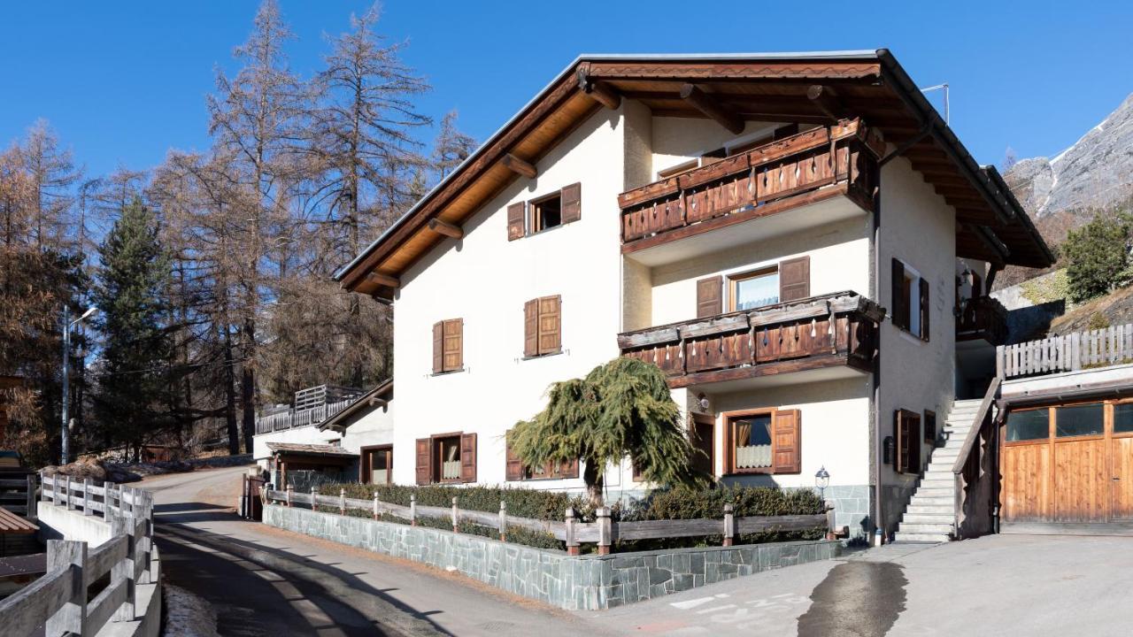 Italianway - Sertorelli 64 Bormio Bagian luar foto
